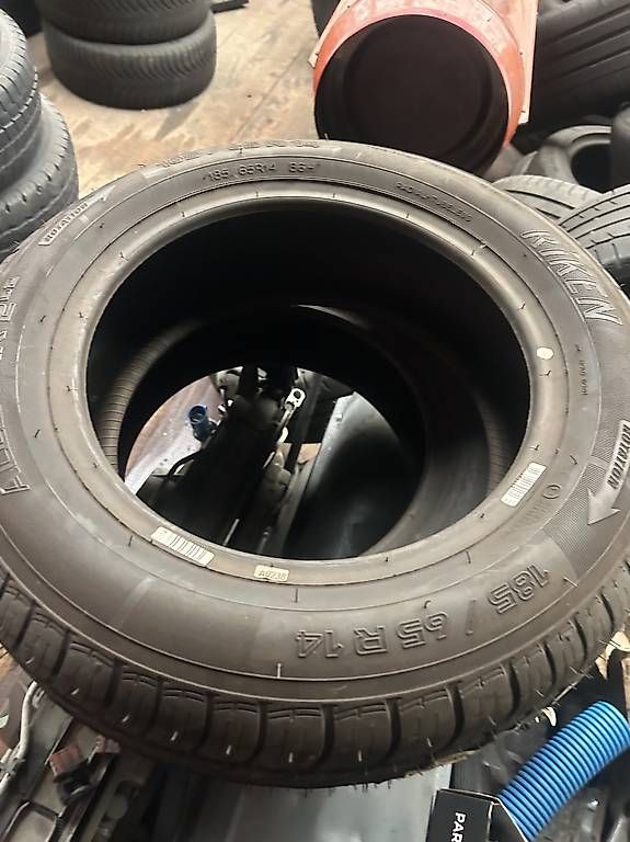 Pneumatici & Ruote complete: 215 55 16 Sommer  – Usato da Wetzikon ZH venduto da MedinaL