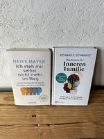 Bücher zur Inneren Arbeit / IFS-Therapie