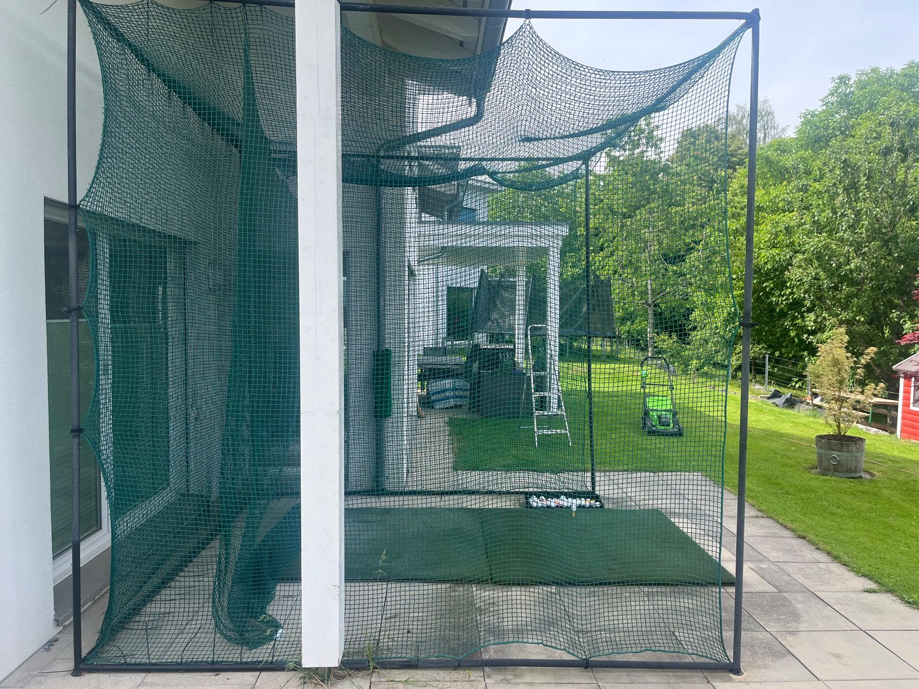 Clubs & Sets: Driving Range im eigenen Garten – D'occasion à Bäretswil par Zwidan 2