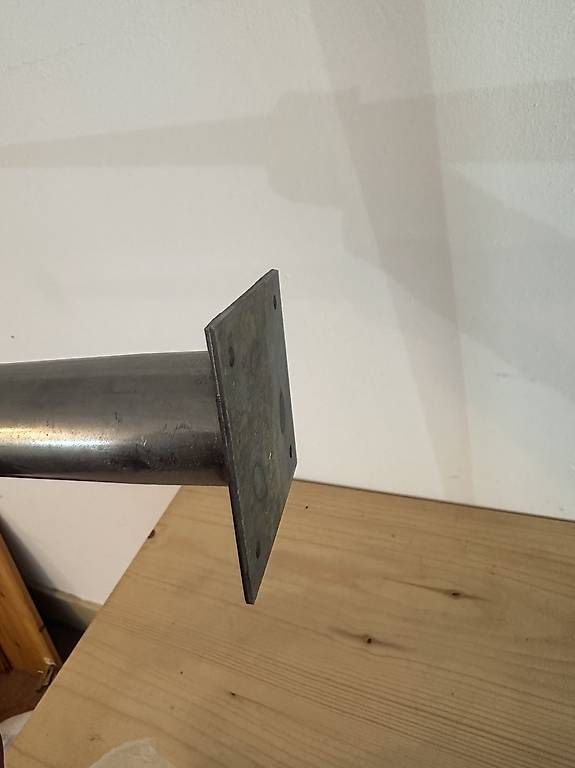 Altri mobili: Designer Stahl Möbel Beine – Nuovo e nell'imballaggio originale da Liestal venduto da FlomiVivi 2