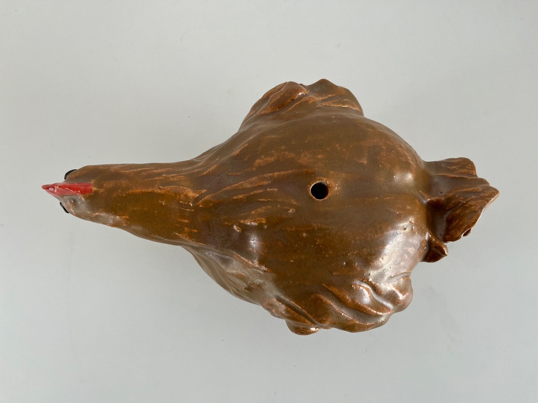 Statuette: Huhn aus Keramik – Usato da Wetzikon ZH venduto da seli03 2