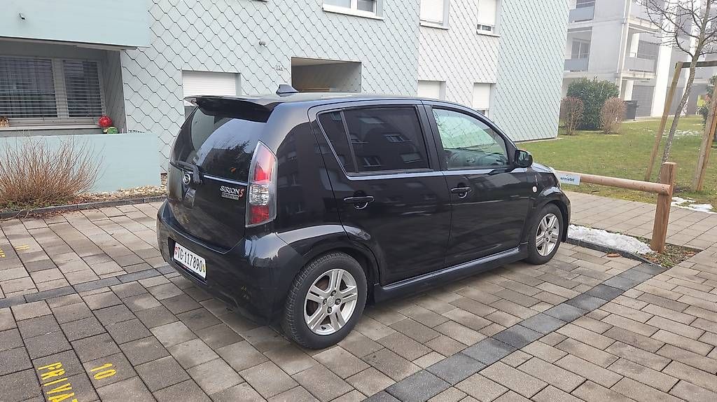 Daihatsu Automobili: Daihatsu – Usato da Sirnach venduto da tai_nv6p