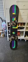 Burton Snowboard Custom mit Bindung 152w, "Breit"