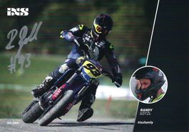 Randy Götzl CH, Supermoto-Schweizermeisterschaft