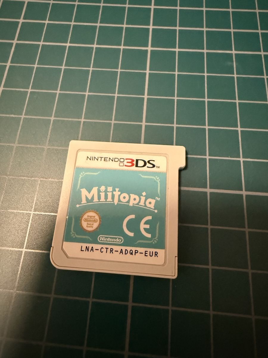 Nintendo Spiele: Miitopia – Nintendo 3DS – Gebraucht aus Dottikon von bend