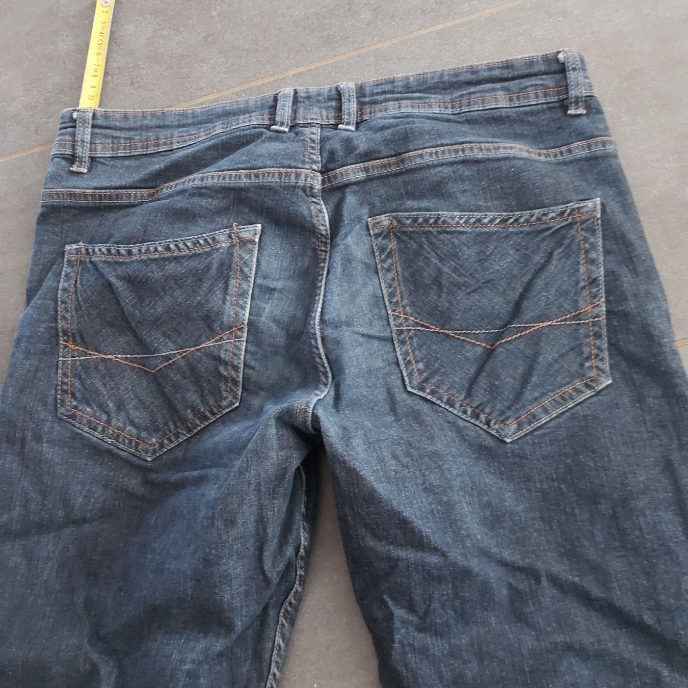 Jeans: Jeans #simplicity Herren Grösse 48/33/33 dunkelblau – Usato da Trimbach venduto da Shanja99 3