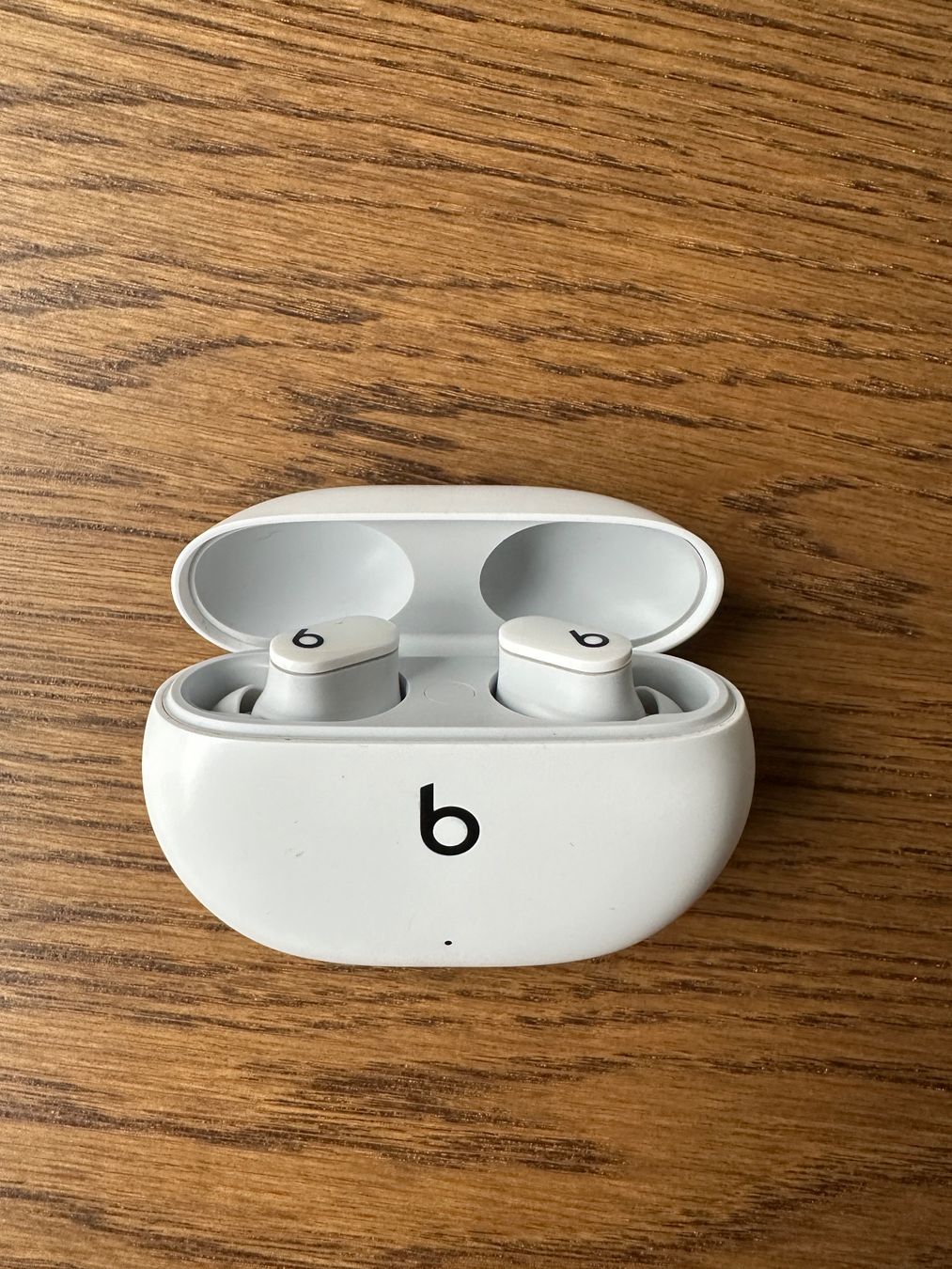 Beats Cuffie: Beats Studio Buds - Weiss – Usato da Birmensdorf ZH venduto da ver_xw6k