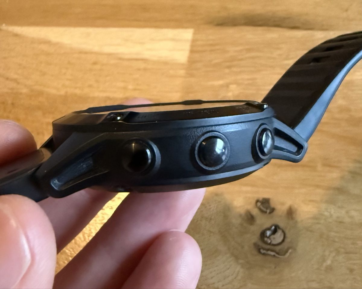 Garmin Orologi: Garmin Fenix 6 Pro – Usato da Lonay venduto da lenoil90 2