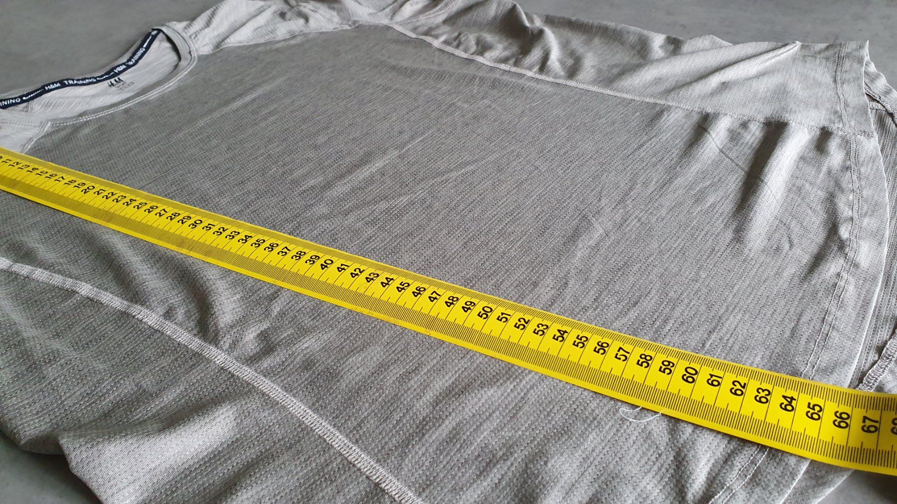 H&M T-Shirts: Sport T-shirt XL – Neu (gemäss Beschreibung) aus Freienstein von Widder11 6