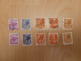 Briefmarken Italien