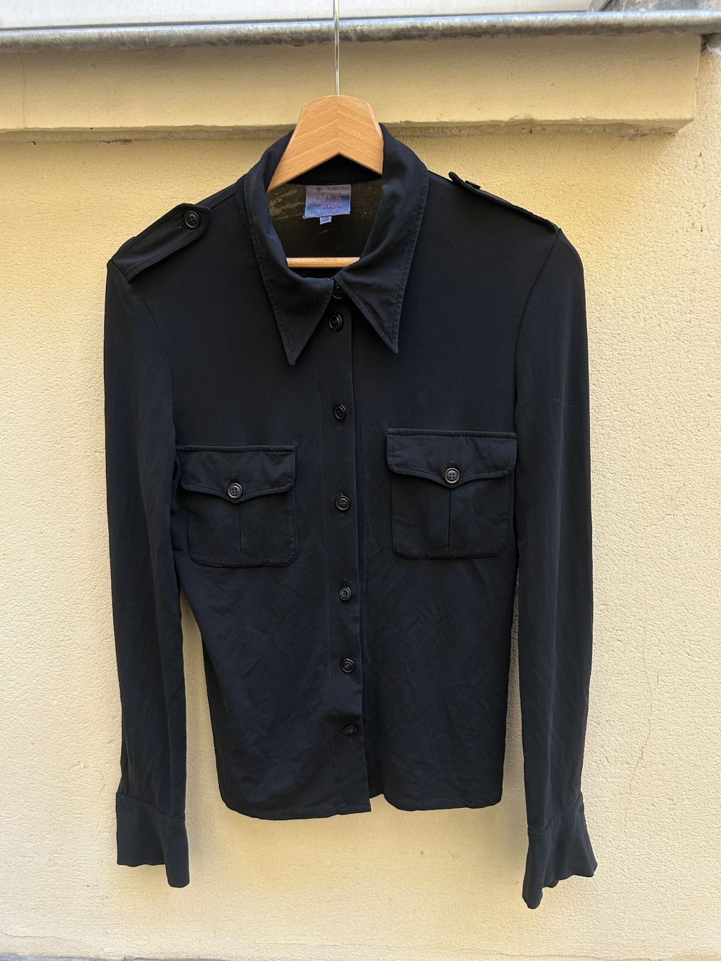 Isabel Marant Camicette: vintage isabel marant shirt – Usato da basel venduto da wastedworld