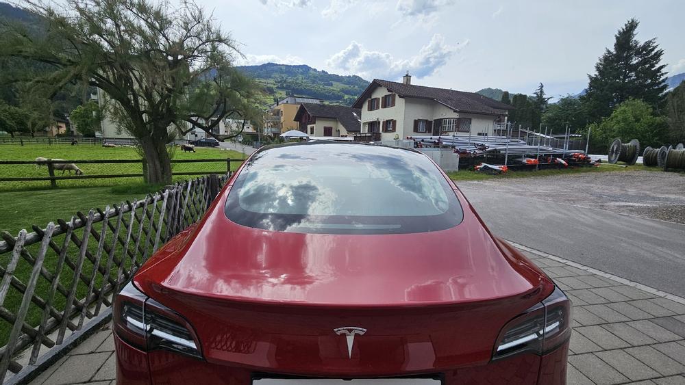 Tesla Model3 LR mit orig AHK top gepflegt 65000 km