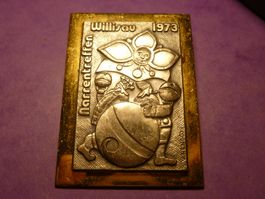 WILLISAU 1973 GOLD