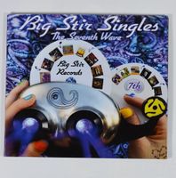 CD: BIG STIR SINGLES - The Seventh Wave