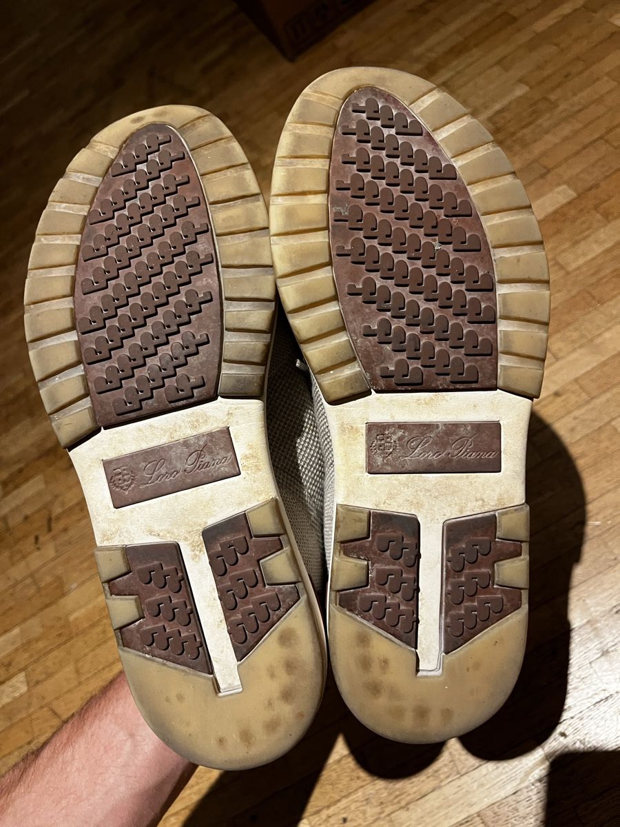 Loro Piana Scarpe da uomo: Loro Piana Flexy Walk 360 – Usato da Genève venduto da 3M_JR 4