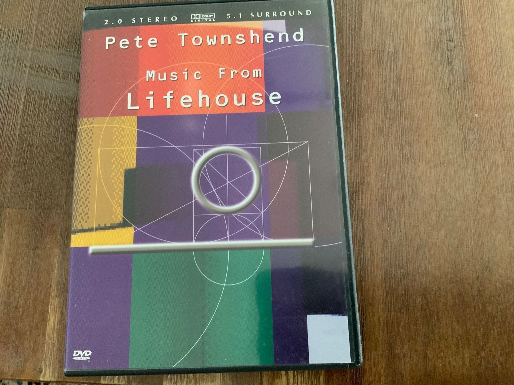 Tutti i DVDs: Pete Townshend, DVD – Usato da Uster venduto da Macita56