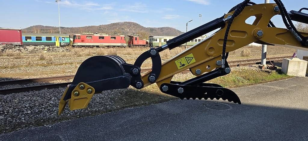 Excavateurs: Minibagger 1t offener Kabine – Neuf (Voir description) à Bad Zurzach par srki91 1