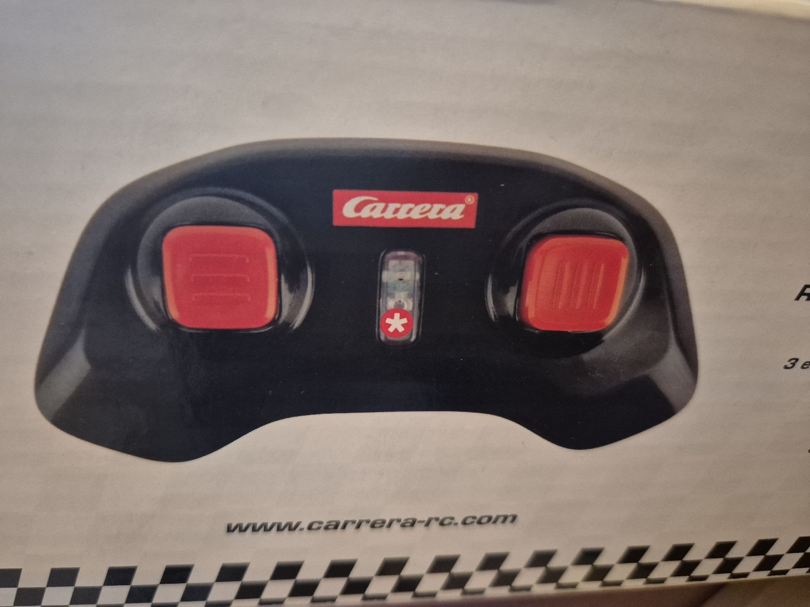 Carrera Piste: Mario Kart Carrera Racing Set 6+ – Nuovo (secondo la descrizione) da Port venduto da nat_8thm 3