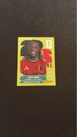 Panini - WM 2026 - Jeremy Doku - BEL 16 