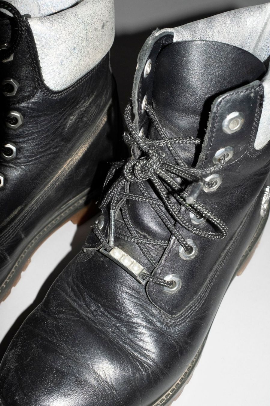 Timberland Damenschuhe: Timberlands, Gr. 38, diverse Gebrauchsspuren – Gebraucht aus Zürich von pinkmilkyway 2