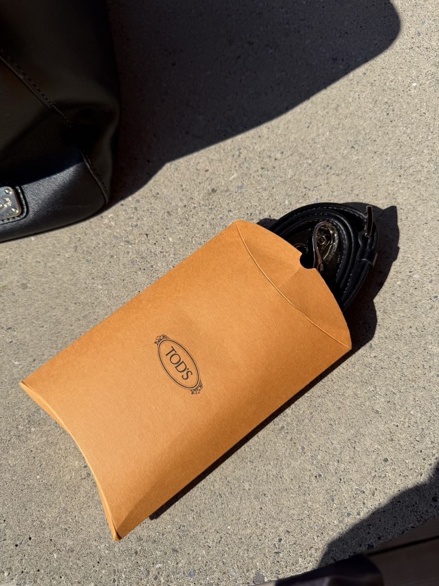 Tod'S Taschen für Damen: tod‘s lederhandtasche schwarz – Gebraucht aus amden von horizontblau01 7