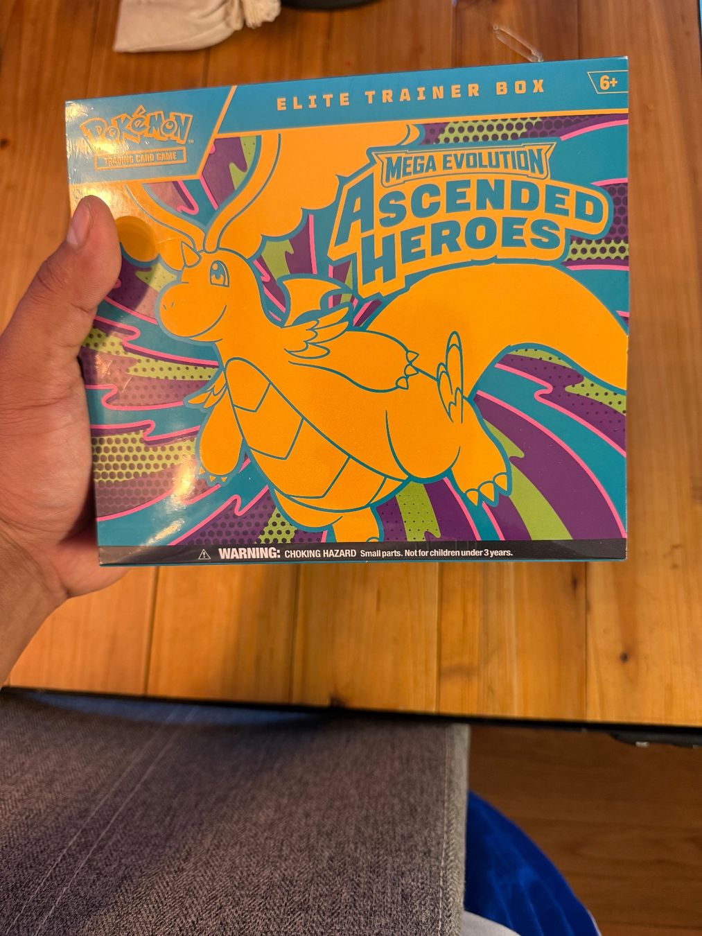 Pokémon Carte collezionabili: Pokemon Ascended Hero ETB booster bundle – Nuovo e nell'imballaggio originale da Bern venduto da Tenzintenz
