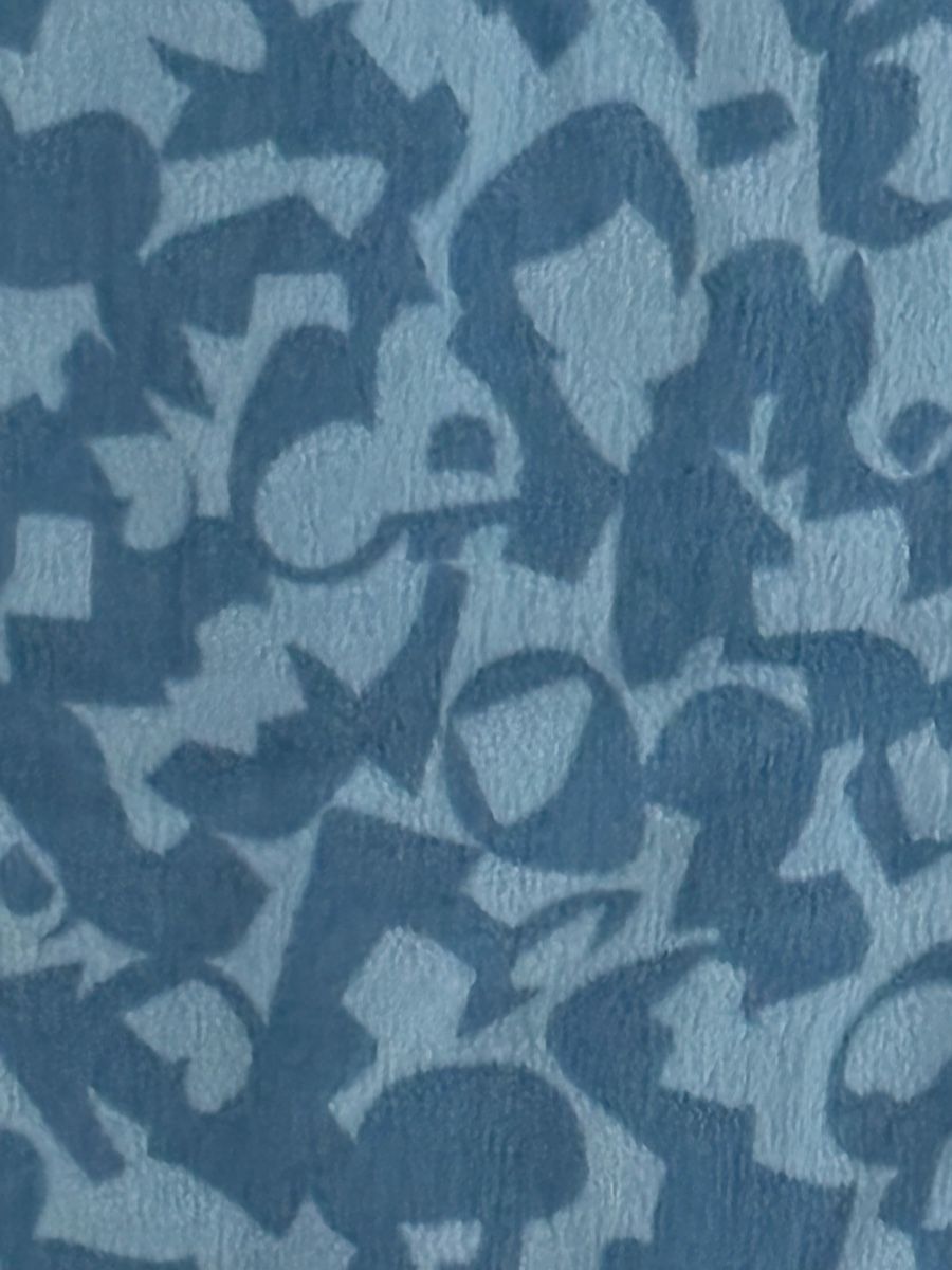 Tom Tailor Vestiti: Sommerkleid Tom Tailor, Blau, Grösse 38, Viskose – Usato da Wintersingen venduto da Symphoricarpos 3