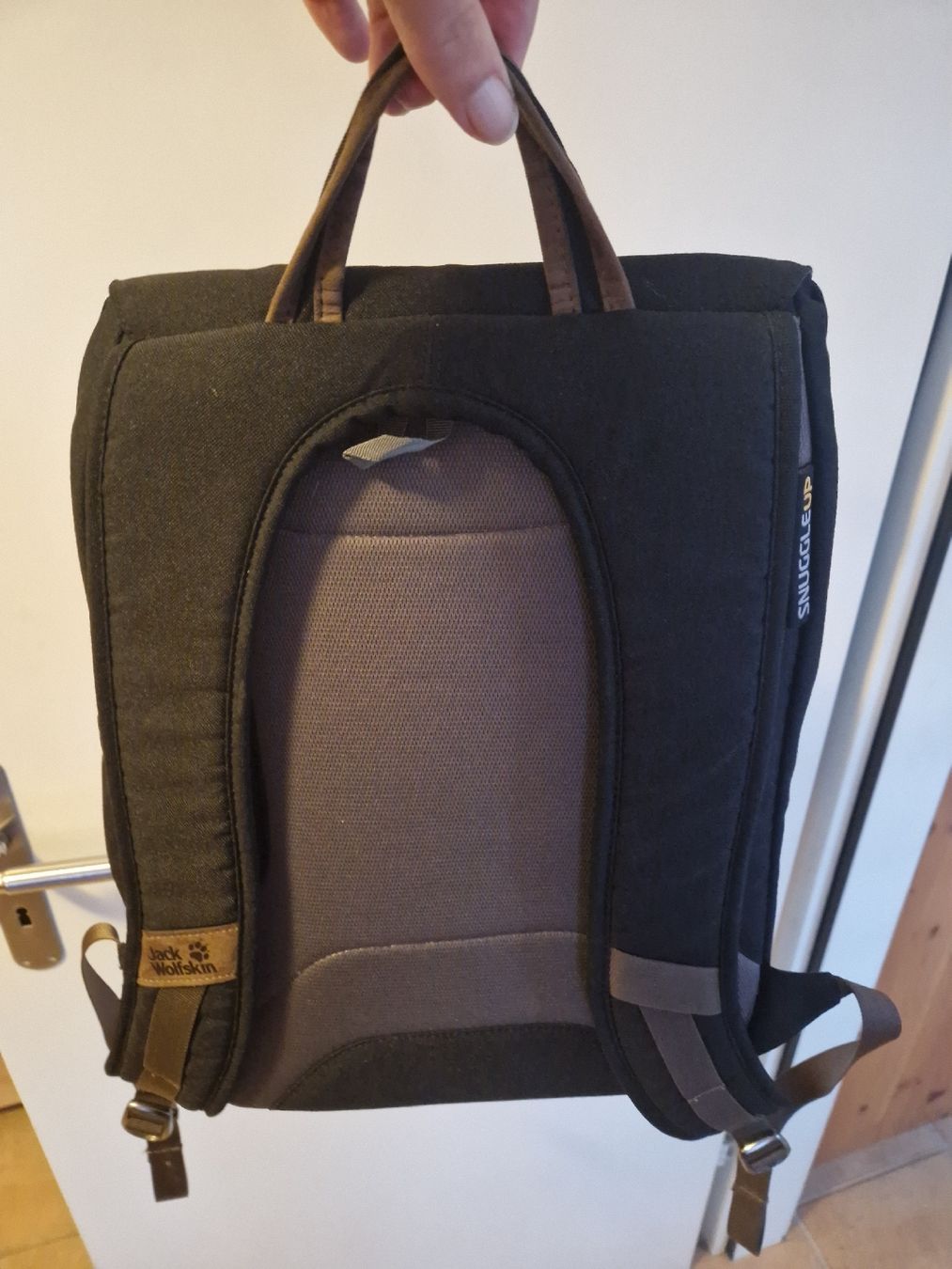 Jack Wolfskin Zaini: Tagesrucksack Jack Wolfskin Royal Oak – Nuovo (secondo la descrizione) da Henau venduto da Laetterman 1