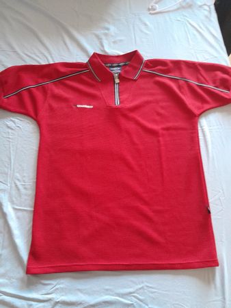 Polo Umbro taille XL