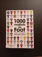 1000 maillots de foot Bernard Lions