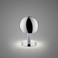 Tischleuchte, Pilzform, 29 cm Höhe, IP20