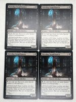 MTG: 4x Skirsdag-Supplikantin, Deutsch, Top Zustand!