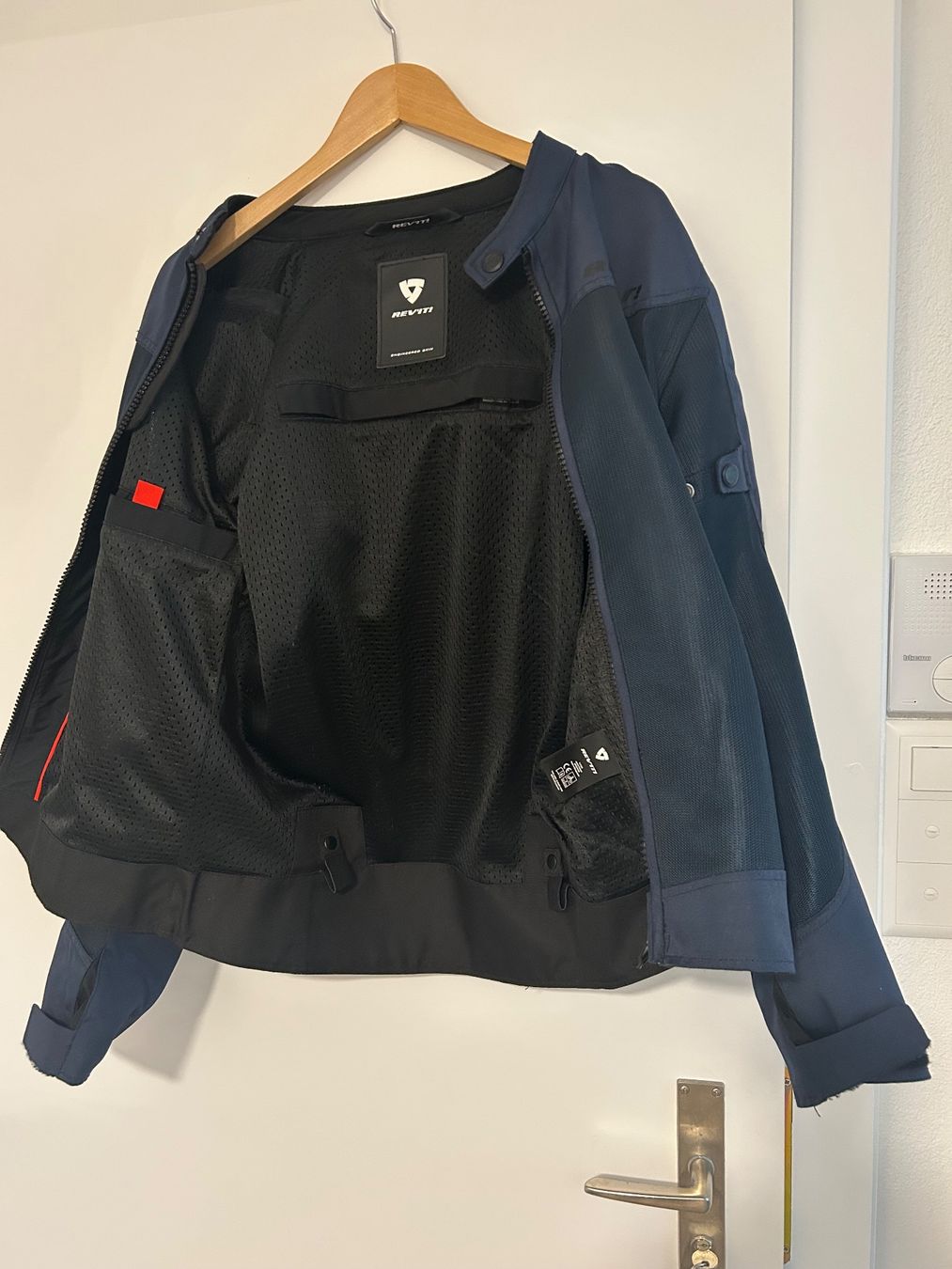 Vestes: Motorradjacke REV IT Grösse M – D'occasion à Schaffhausen par Jith