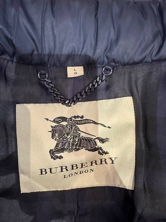 Burberry Jacken: Burberry Daunenjacke – Gebraucht aus meierskappel von funkydegreng 2
