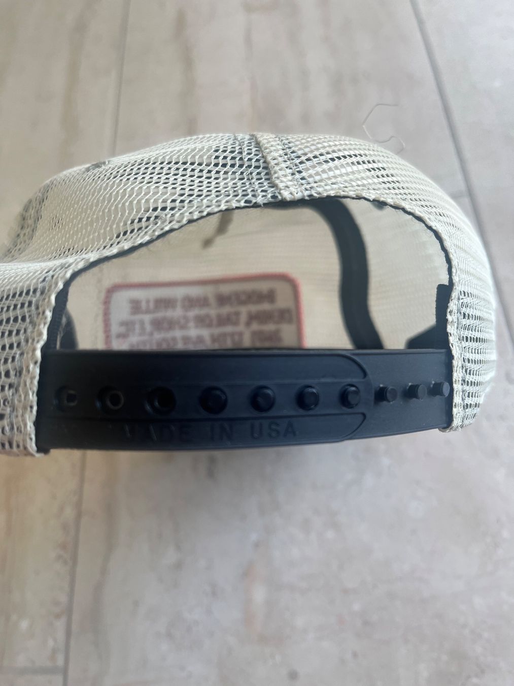 Chapeaux, bonnets & casquettes: Imogene + Willie the tailor shop mesh trucker – Neuf (Voir description) à Wangen b. Olten par ricochet56 2
