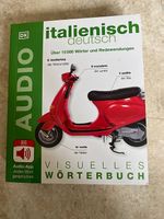 TOP-Zustand Bildwörterbuch italienisch-deutsch mit Audio-App