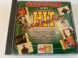 CD - Hit fascination - 03.91