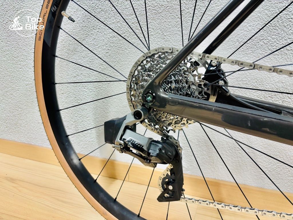Scott Biciclette: Scott Addict 10 M/54cm – Usato da Stallikon venduto da TopBikeCH 3