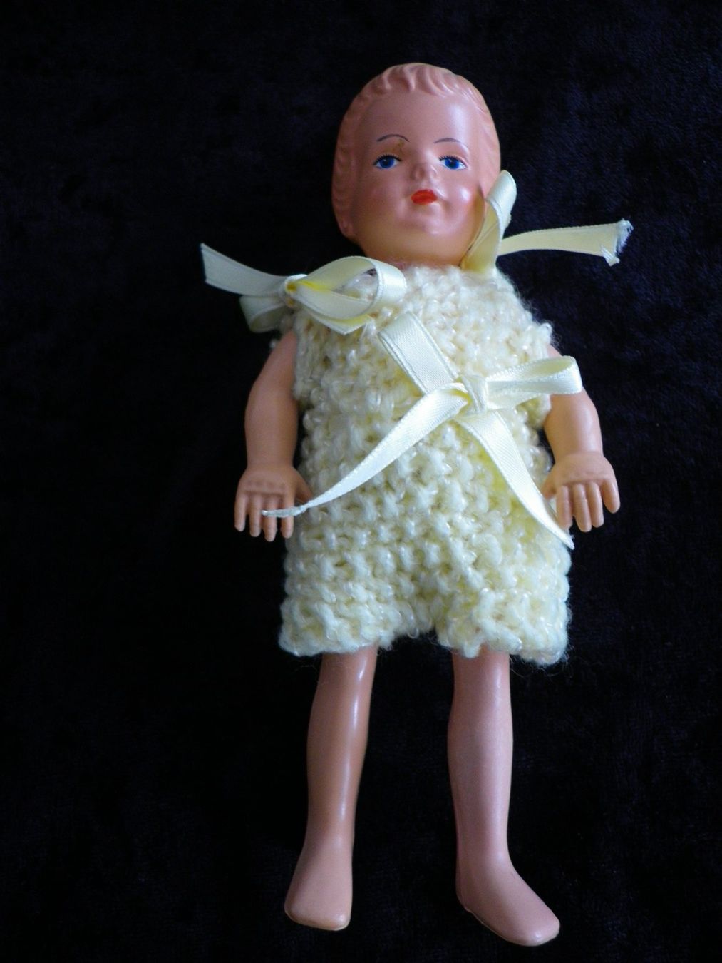 Bambole: Puppenstuben Puppe – Usato da Reinach BL venduto da Annodomini 5