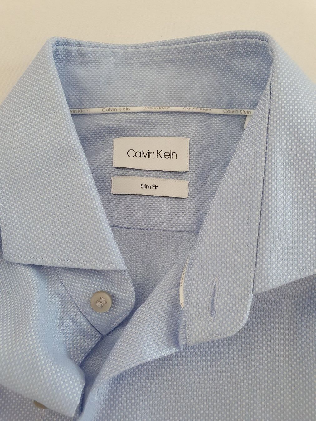 Calvin Klein Chemises: Hemd Calvin Klein – Neuf (Voir description) à Altendorf par caj_hry2 4