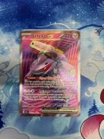 Genesect FA - BLK 161 FR