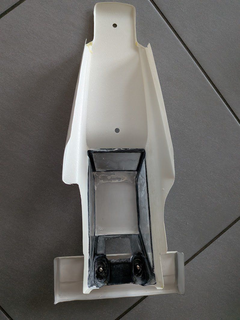 Tamiya Modellismo RC: Tamiya Fox - Original, mit Manual - Restaurationsprojekt – Difettoso da Rupperswil venduto da 2erXre5 7