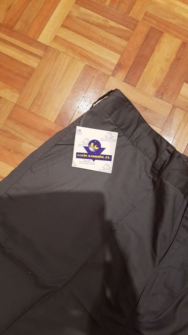 Pantaloni: Arbeitshose Gr. 48 – Nuovo e nell'imballaggio originale da Schöfflisdorf venduto da CrRG21 2