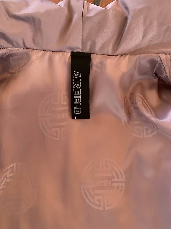 Giacche: Airfield Winterjacke Damen – Usato da Heiden venduto da Baifeng 2