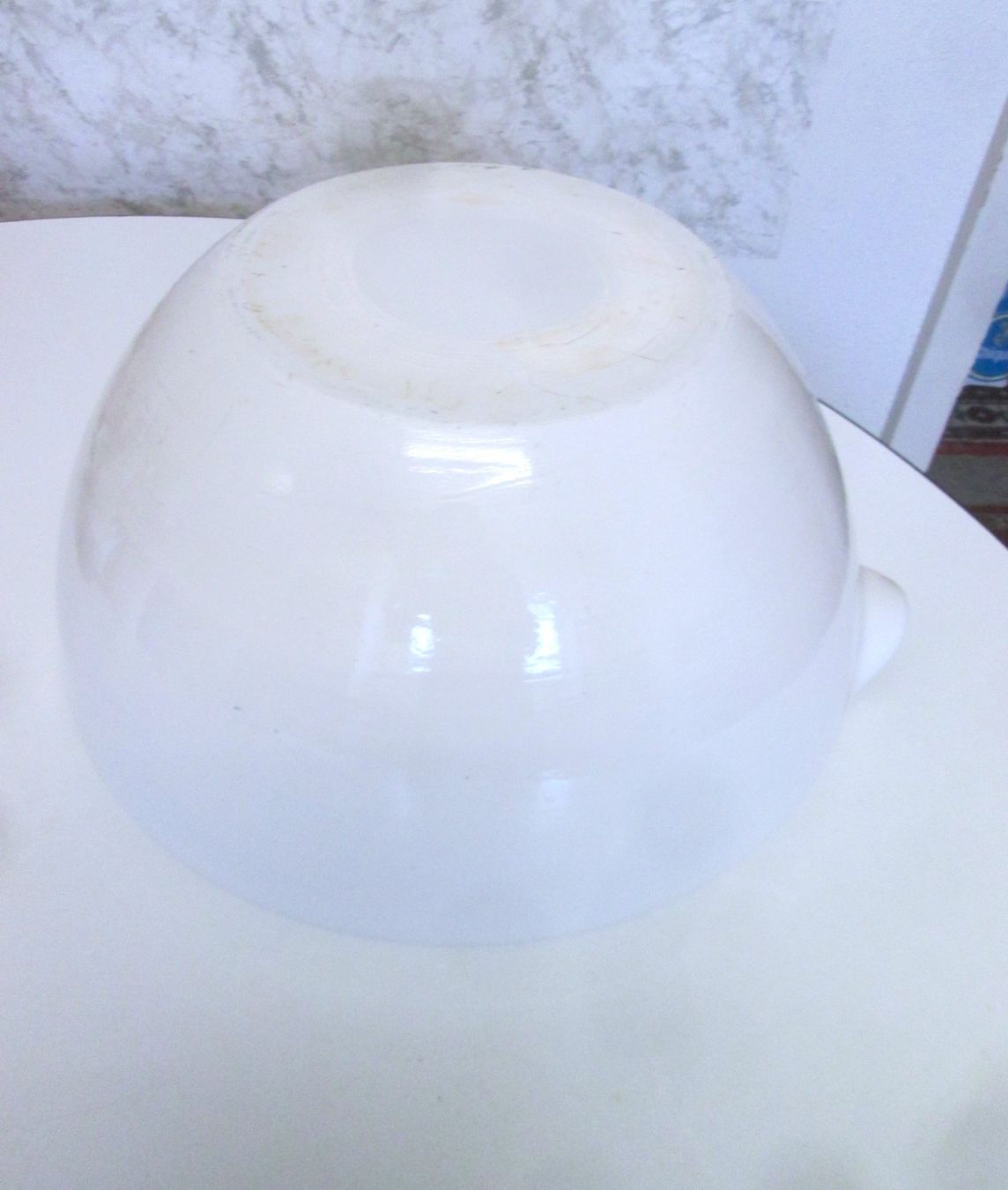 Altro per cucinare: Alter Apothekenmörser Rosenthal – Usato da Sementina venduto da babucia 2