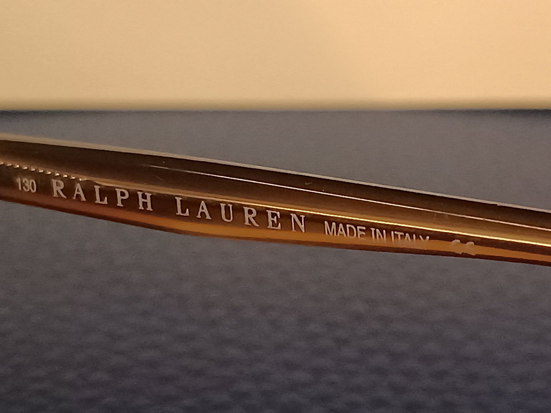 Ralph Lauren Lunettes & Verres: Ralph Lauren Brille Gestell – D'occasion à Reiden par Zofi-Brocki 3
