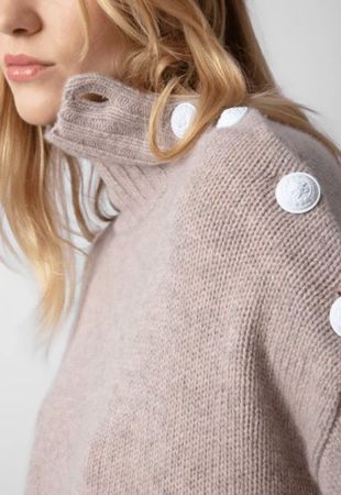 Zadig & Voltaire Cashmere Pulli