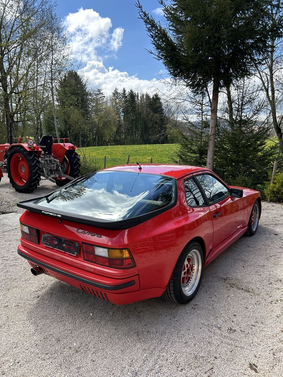 Automobili: Porsche 944 1982 165cv – Usato da Rue venduto da redhot66 8