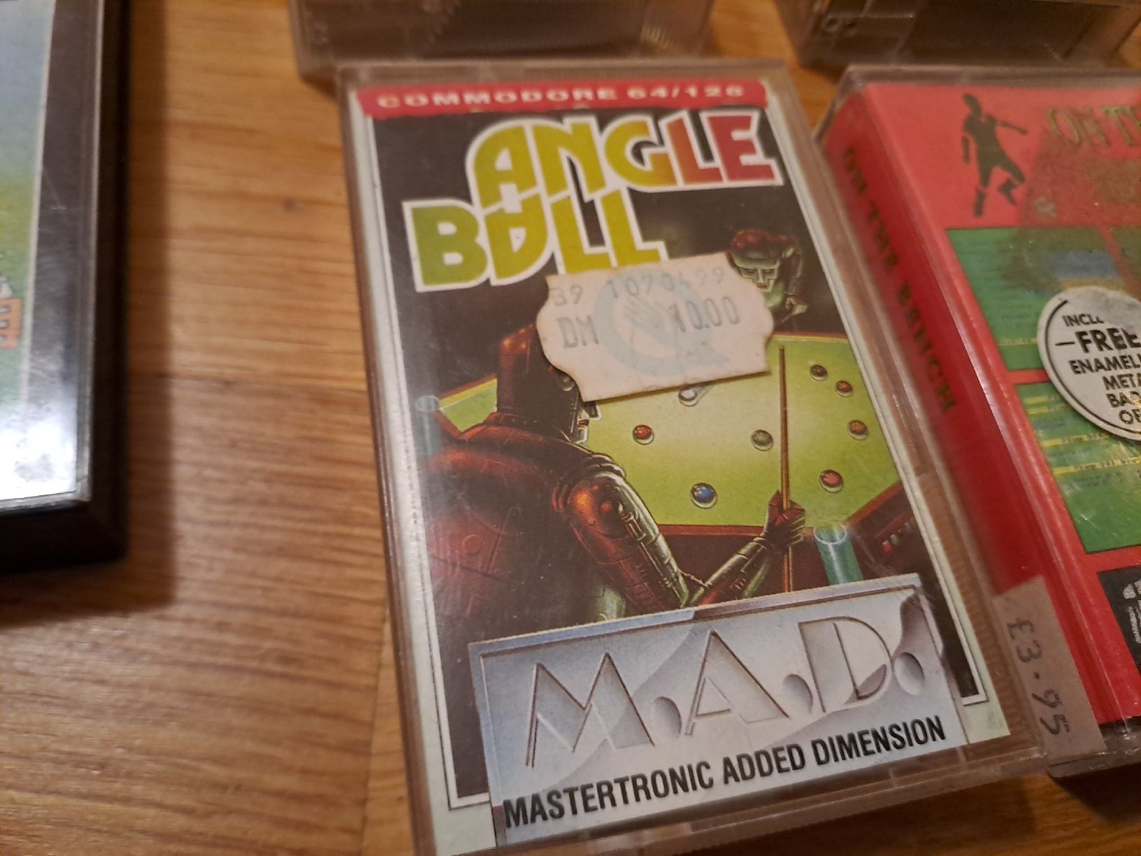 Giochi: Commodore 64/128 Atari 800/130 Spiele Sammlung C64  – Usato da Aarau venduto da Kaesekuchen2000 7