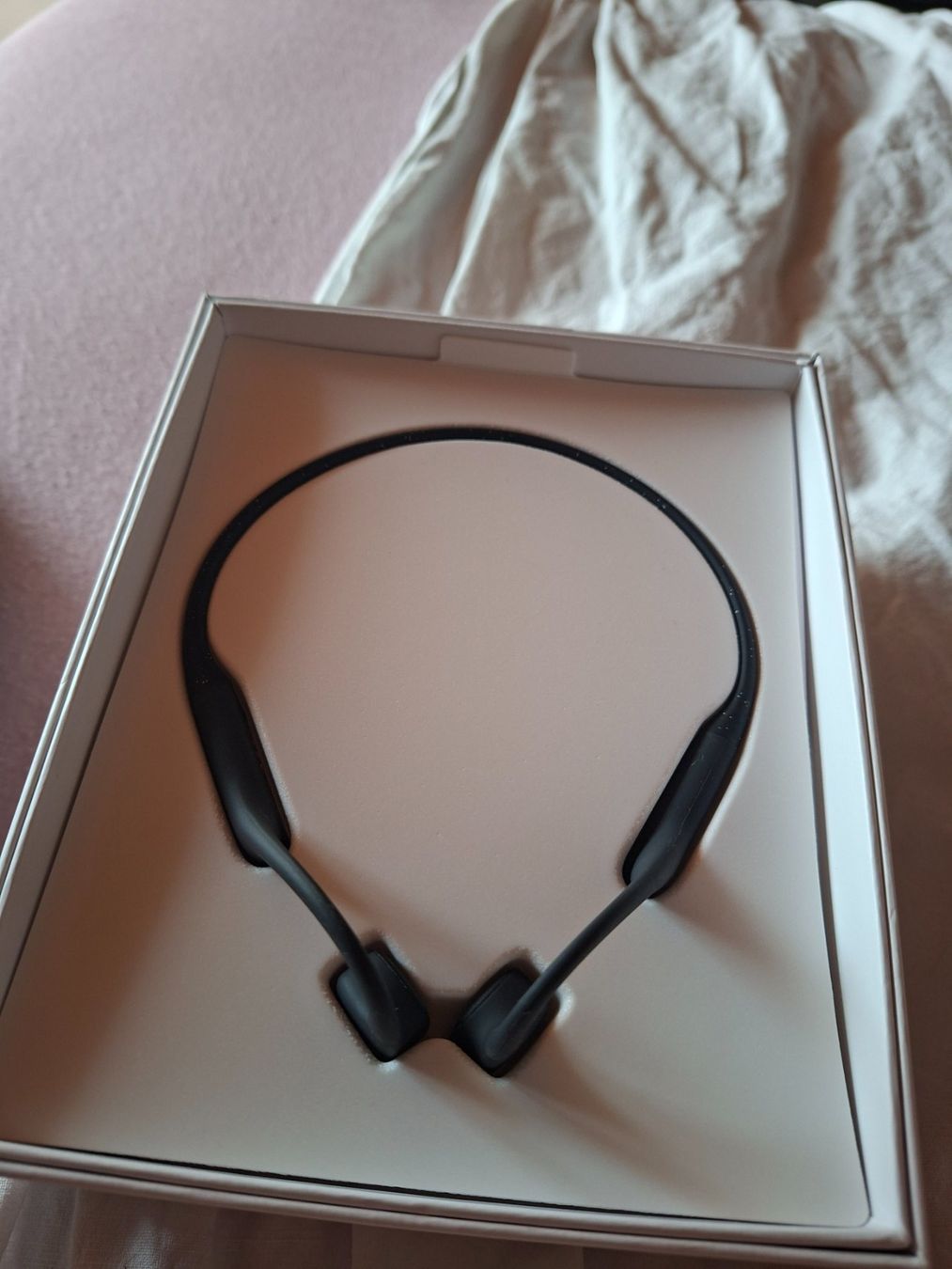 Shokz Cuffie: Shokz – Nuovo e nell'imballaggio originale da Neerach venduto da and_p6gx 3
